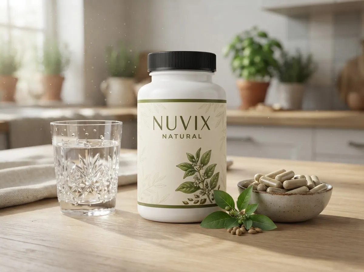 Nuvix Natural Nuvix Natural